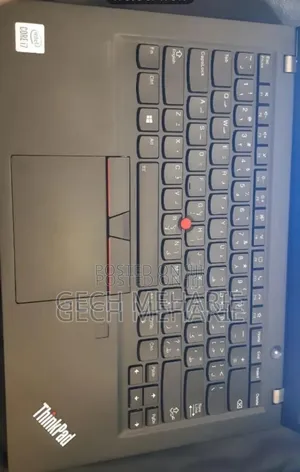 New Laptop Lenovo ThinkPad T14s G4 16GB Intel Core i7 SSD 512GB