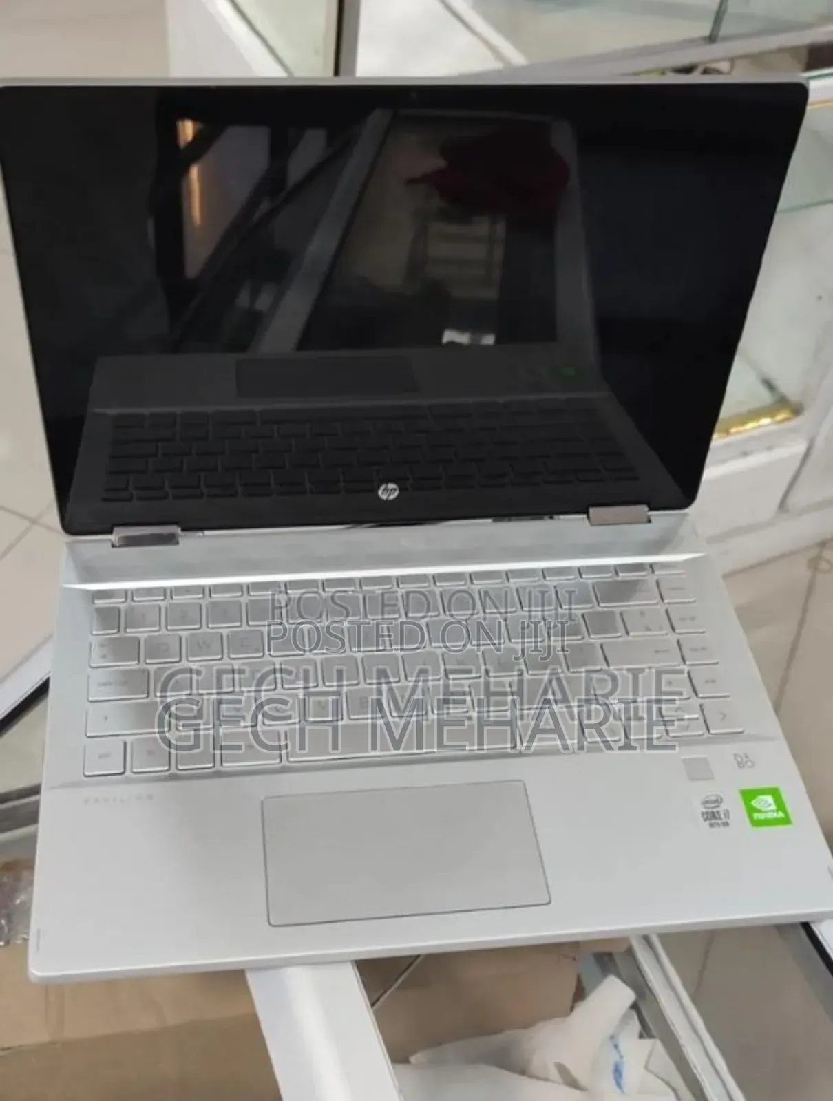 New Laptop HP Pavilion x360 16GB Intel Core i7 SSD 512GB