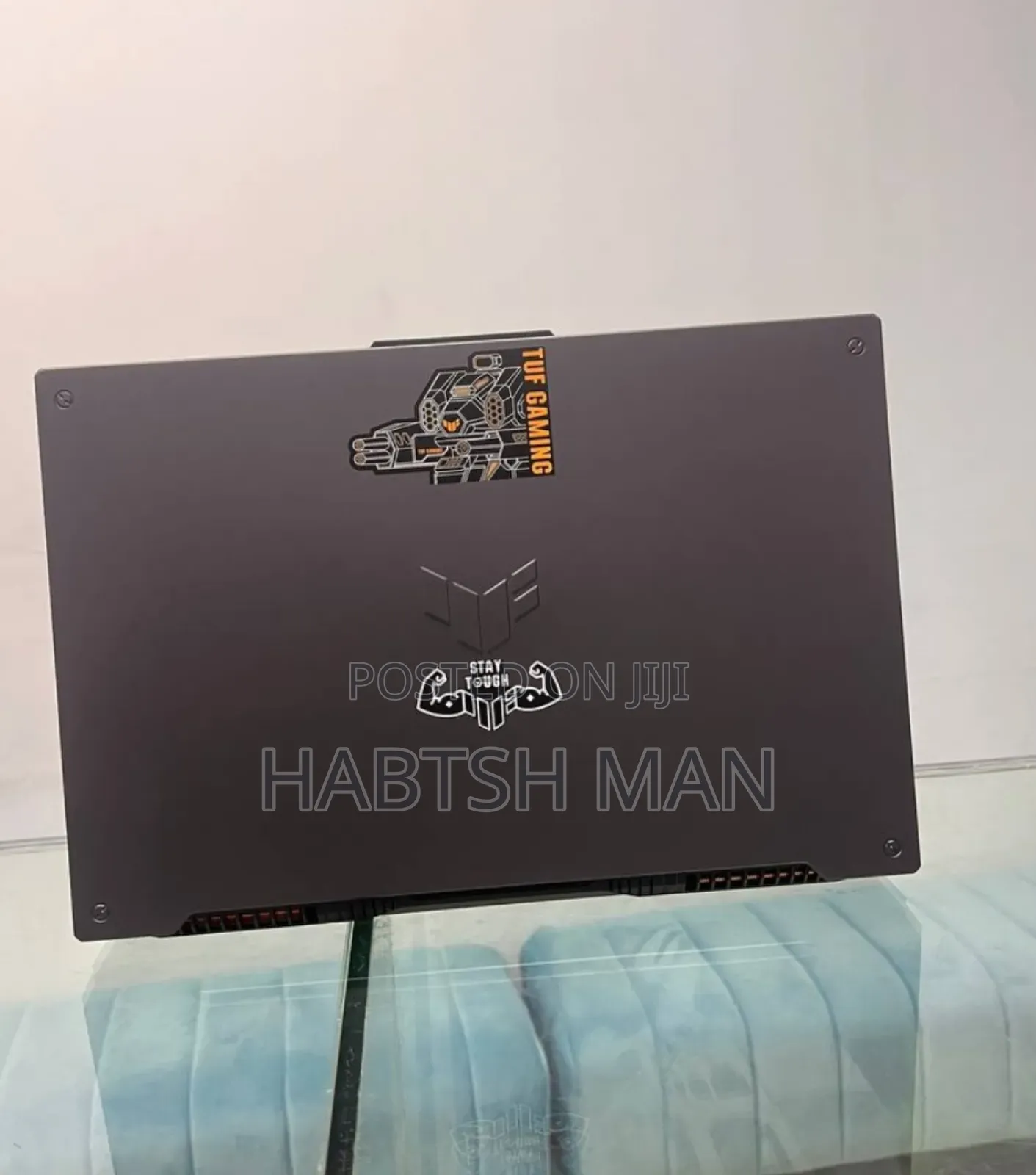 New Laptop Asus TUF Gaming FX504 16GB AMD Ryzen 7 SSD 1T