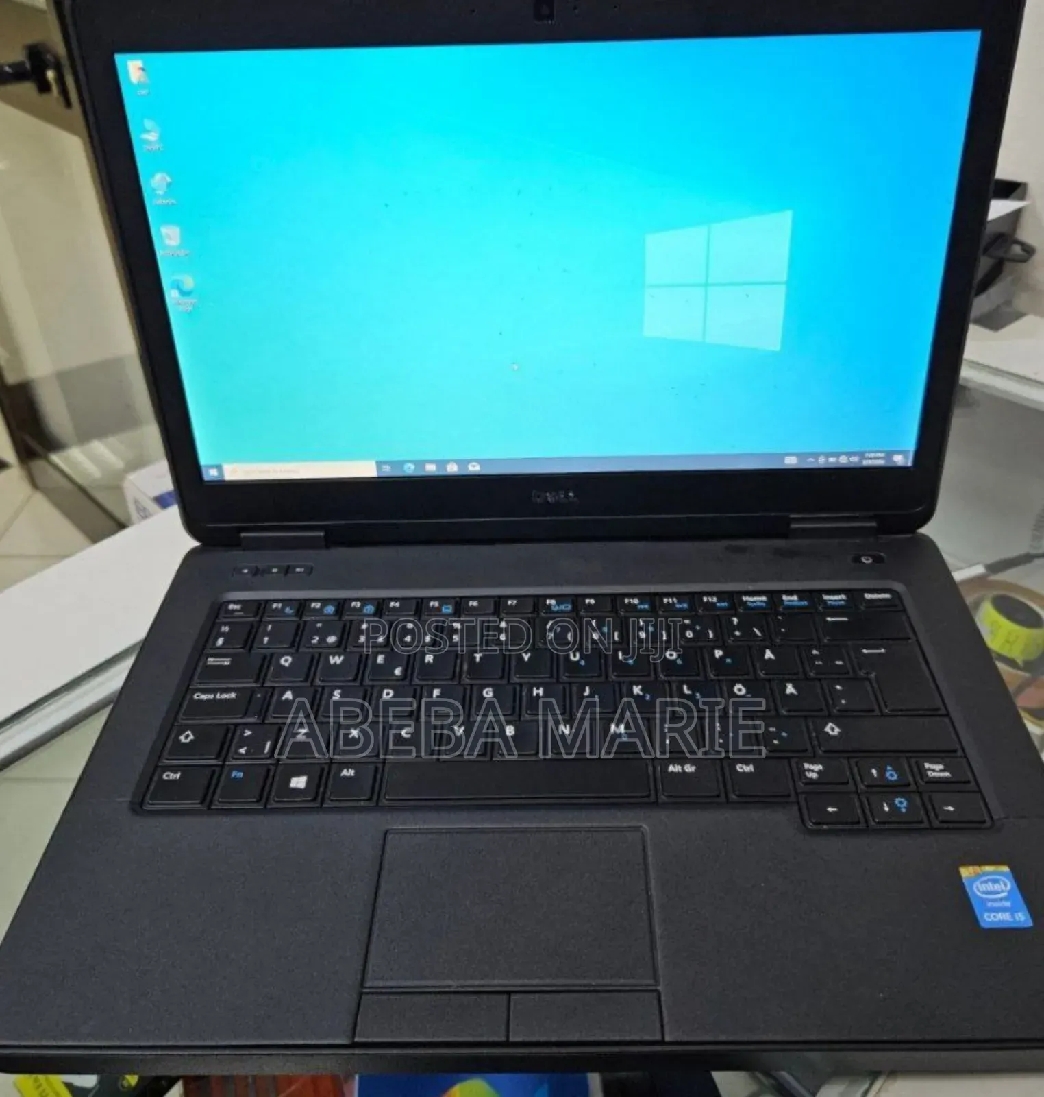 New Laptop Dell Latitude 5310 8GB Intel Core I5 SSD 500GB