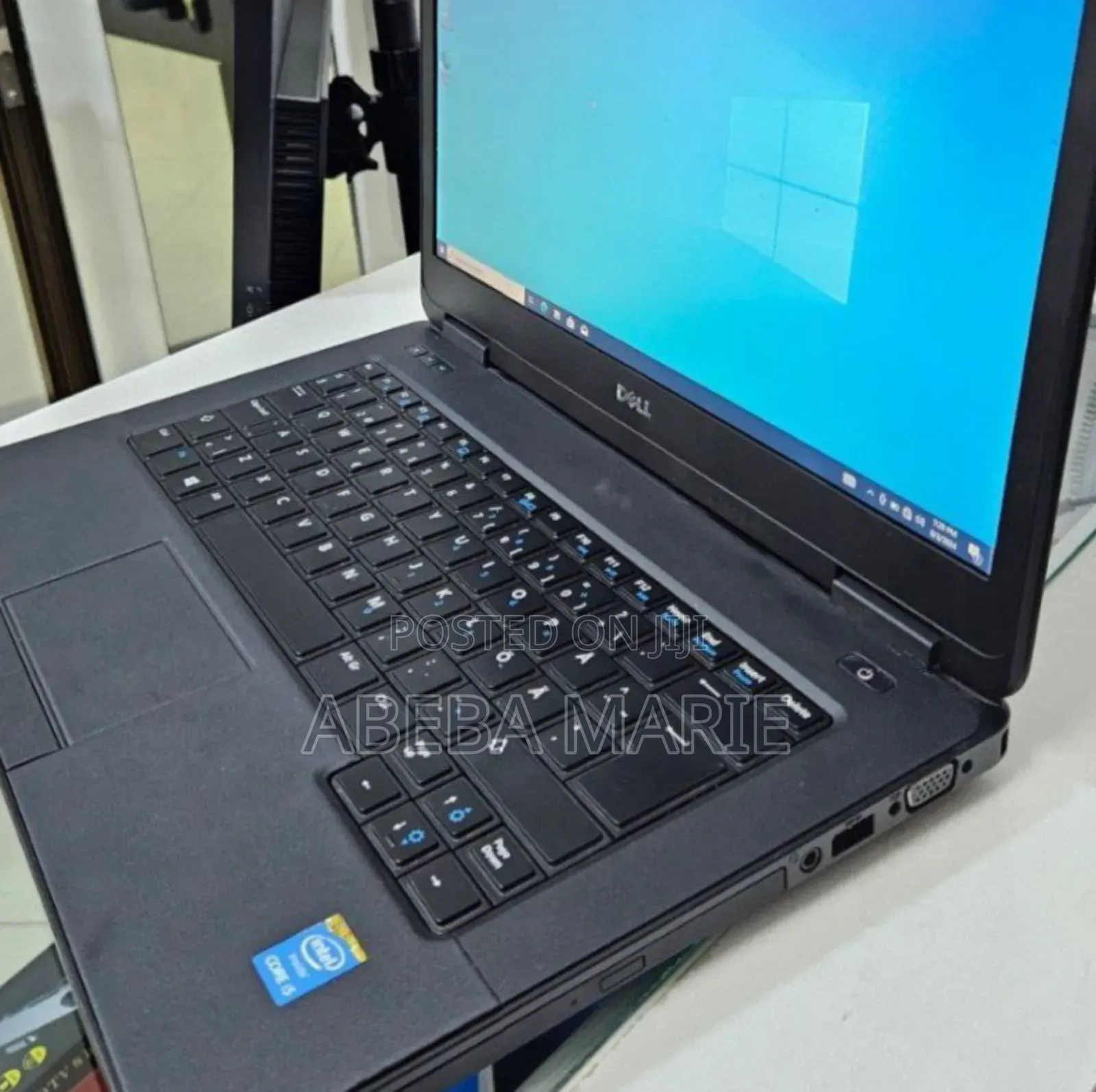 New Laptop Dell Latitude 5310 8GB Intel Core I5 SSD 500GB