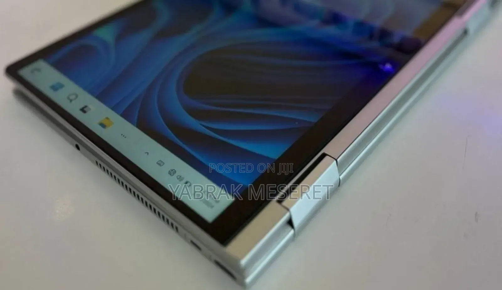 New Laptop HP Envy X360 16GB Intel Core I7 SSD 512GB