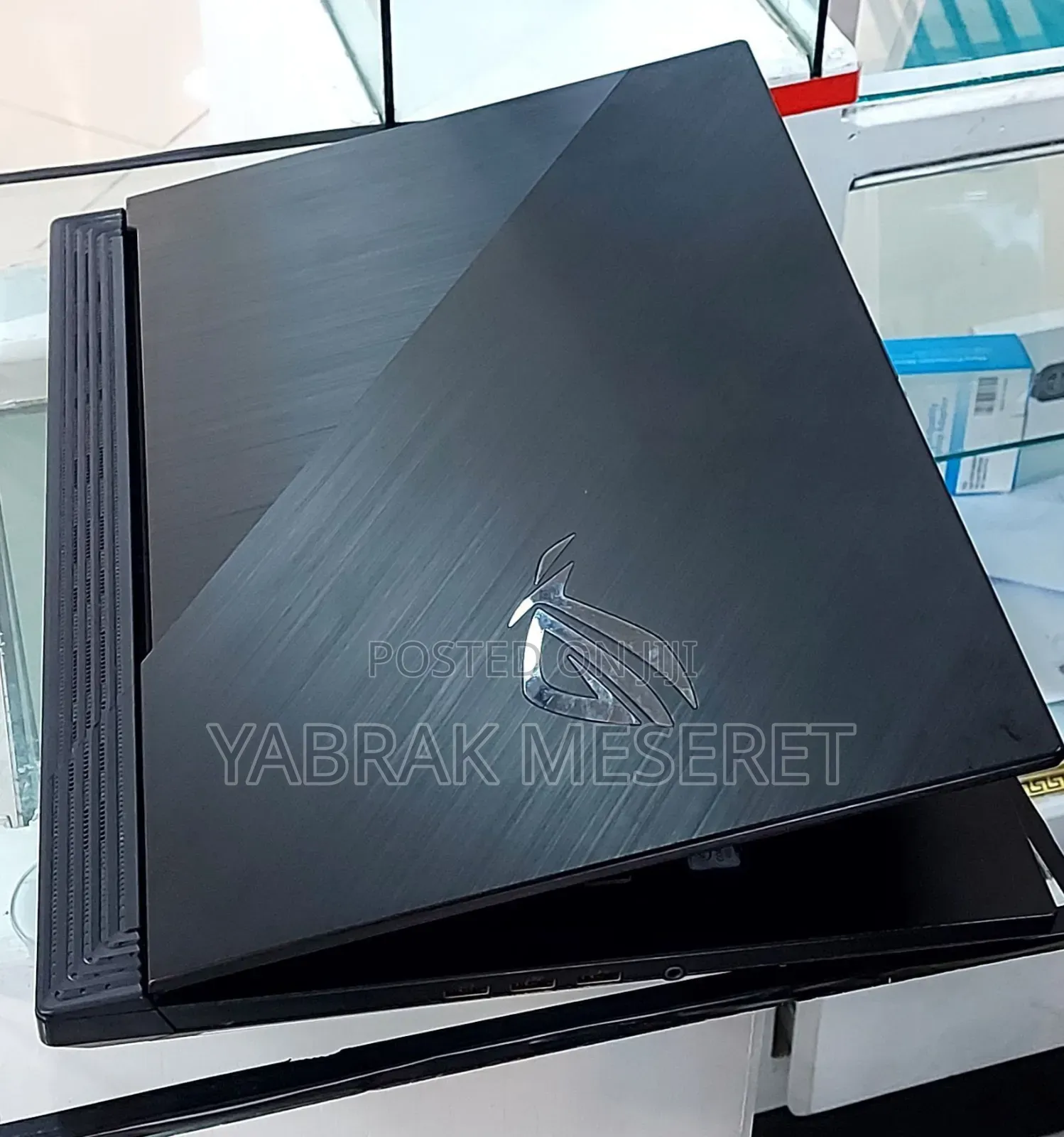 New Laptop Asus 16GB Intel Core I7 SSD 512GB