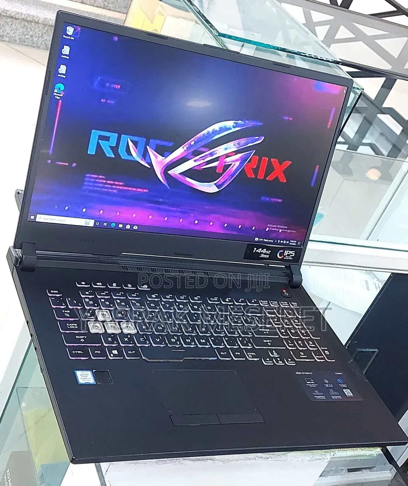 New Laptop Asus 16GB Intel Core I7 SSD 512GB