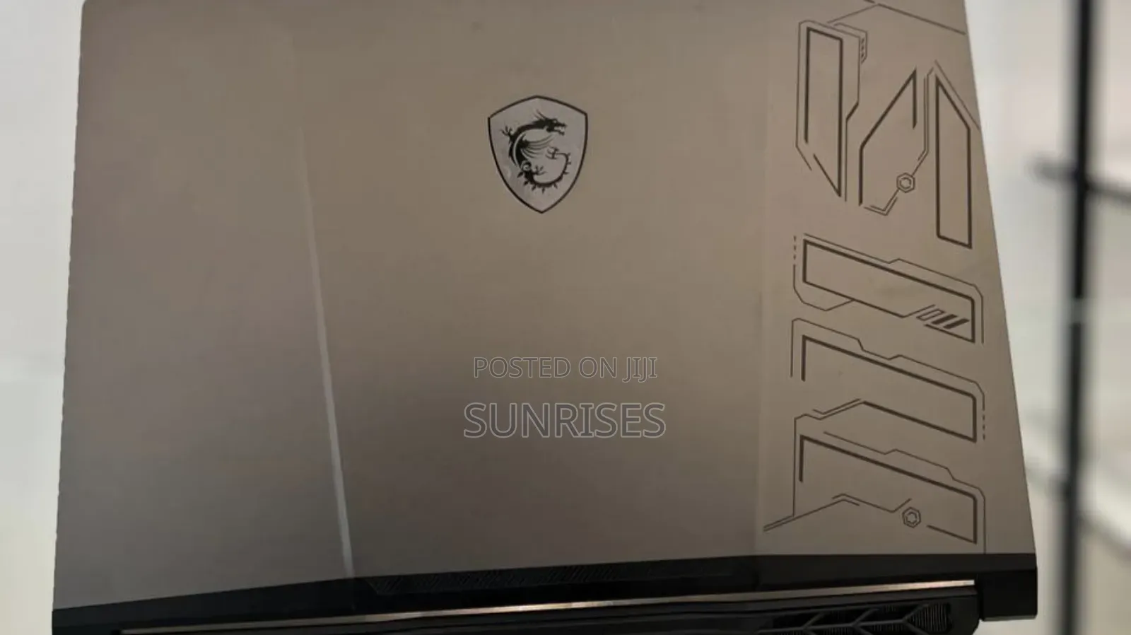 New Laptop MSI Pulse GL66 16GB Intel Core I7 SSD 1T