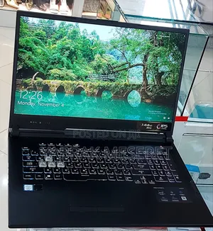 New Laptop Asus 16GB Intel Core I7 SSD 512GB