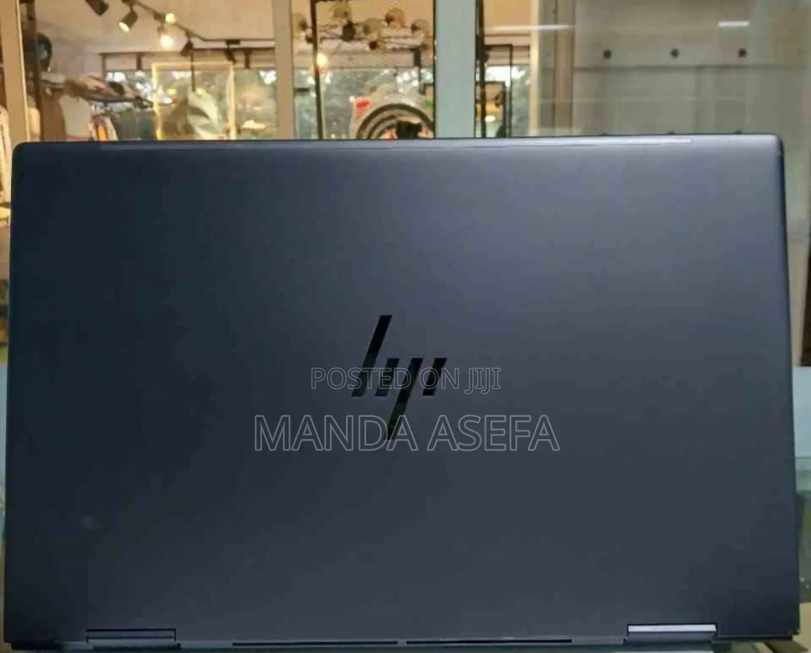 New Laptop HP Envy X360 8GB AMD Ryzen 5 SSD 512GB