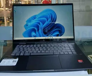 New Laptop HP Envy X360 8GB AMD Ryzen 5 SSD 512GB