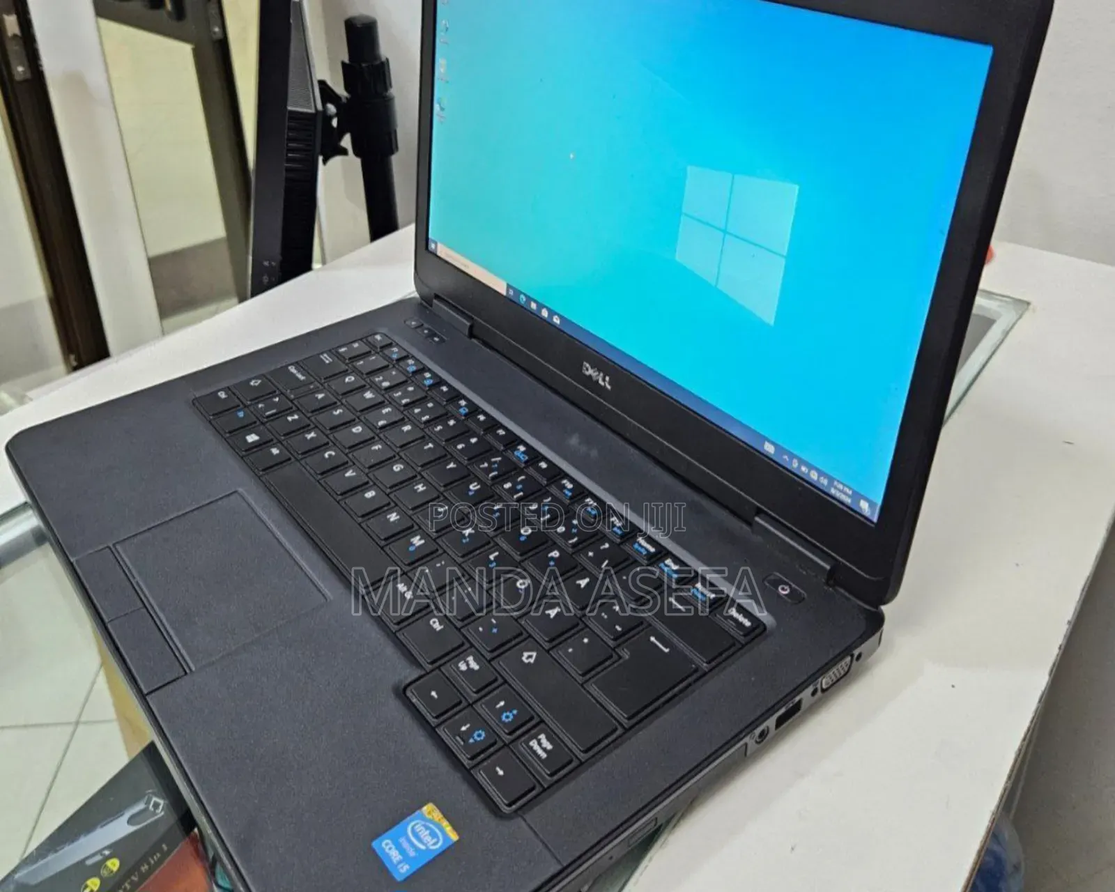 New Laptop Dell 8GB Intel Core I5 HDD 500GB