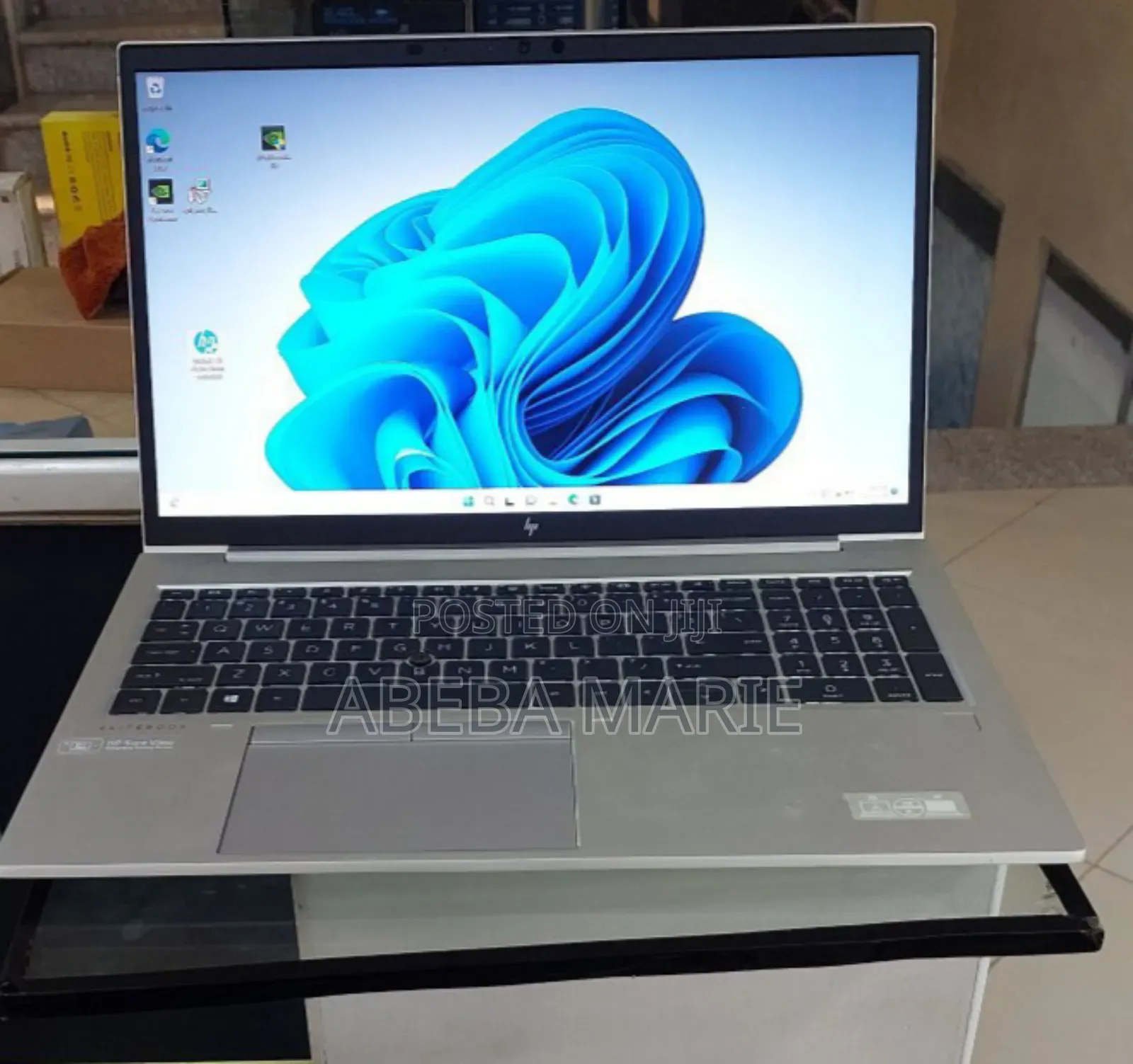 New Laptop HP EliteBook 850 16GB Intel Core I7 SSD 512GB