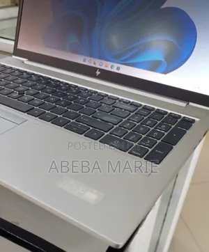 New Laptop HP EliteBook 850 16GB Intel Core I7 SSD 512GB