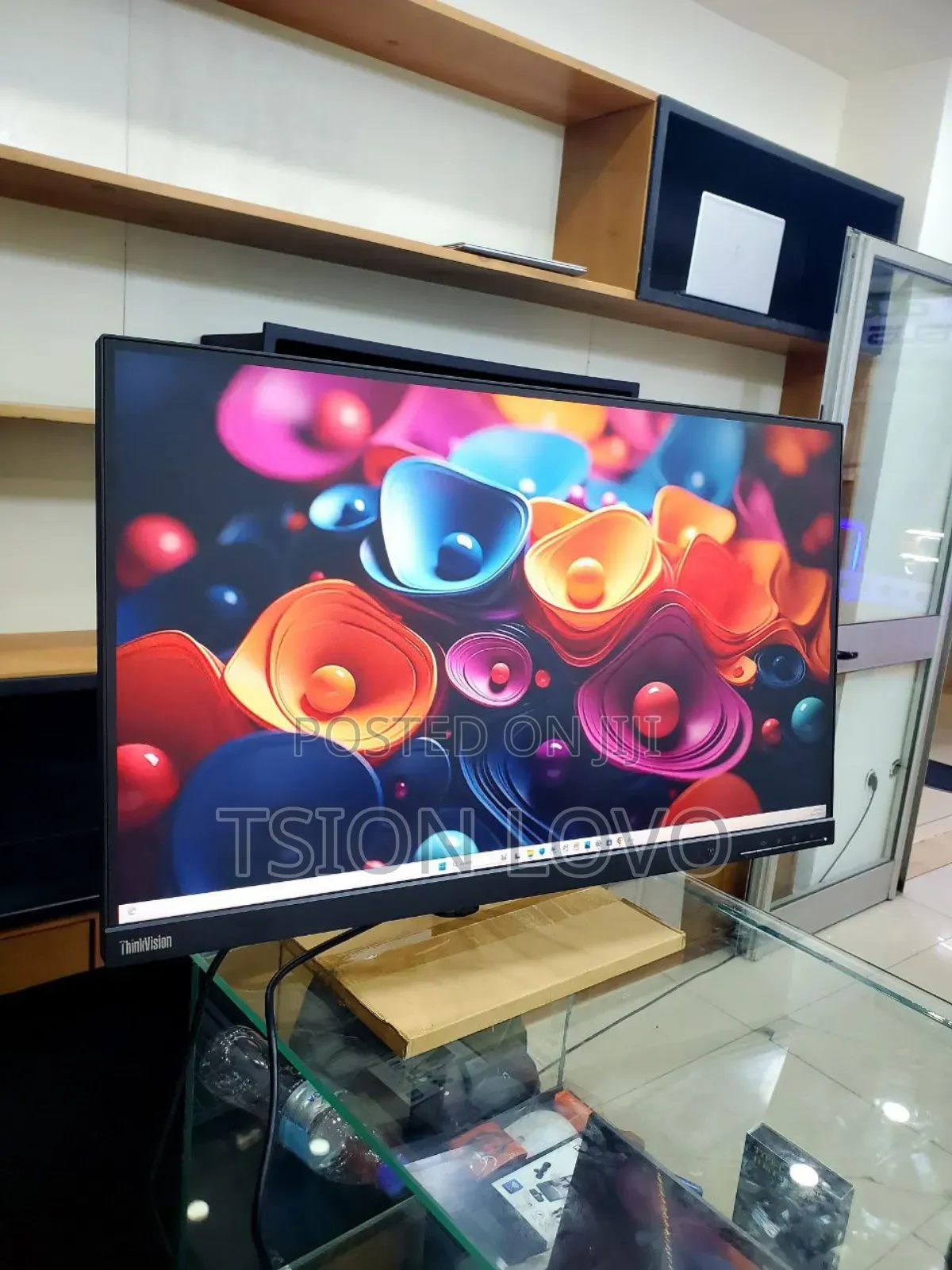 Dell 27" Inch Frameless Monitor