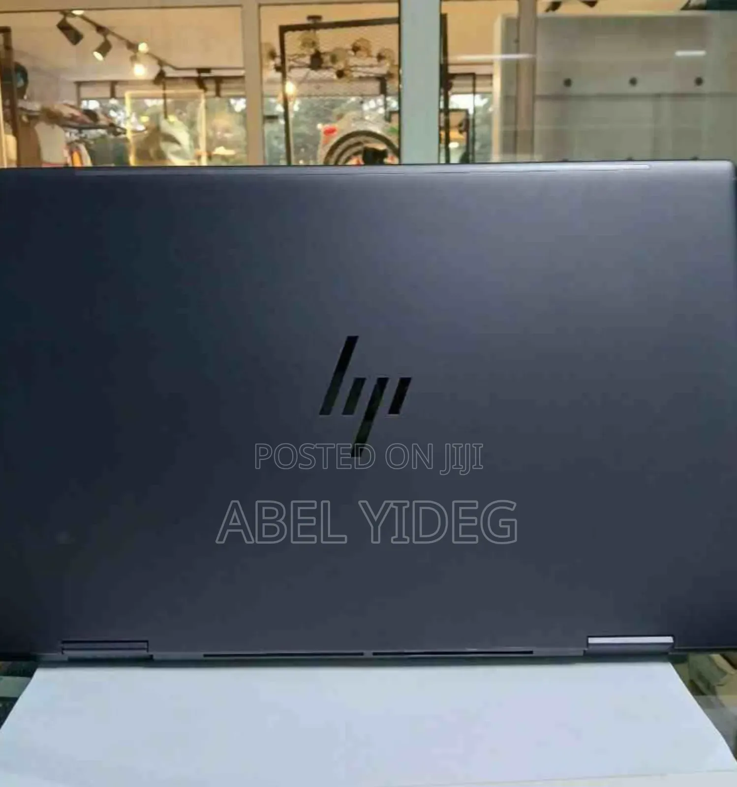 New Laptop HP Envy X360 8GB AMD Ryzen 5 SSD 512GB