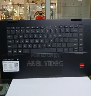 New Laptop HP Envy X360 8GB AMD Ryzen 5 SSD 512GB