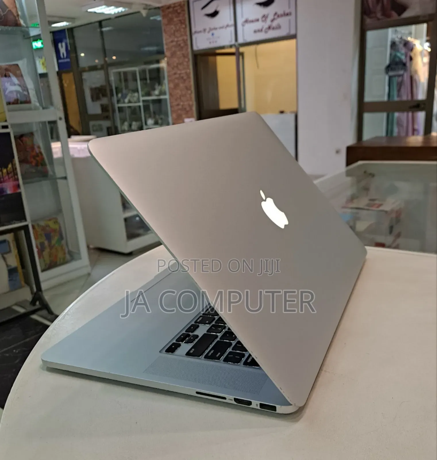 Laptop Apple MacBook Pro 2013 16GB Intel Core I7 SSD 256GB