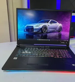 Photo - New Laptop Asus ROG Strix G15 G512 16GB Intel Core I7 SSD 1T