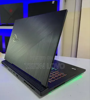 New Laptop Asus ROG Strix G15 G512 16GB Intel Core I7 SSD 1T