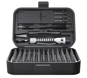 130 in 1 Screwdriver(130 በ 1 የያዘ መፍቻ)