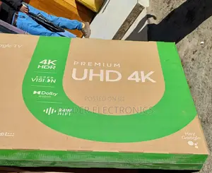 Syinix Tv 55 Inch Smart Android Tv