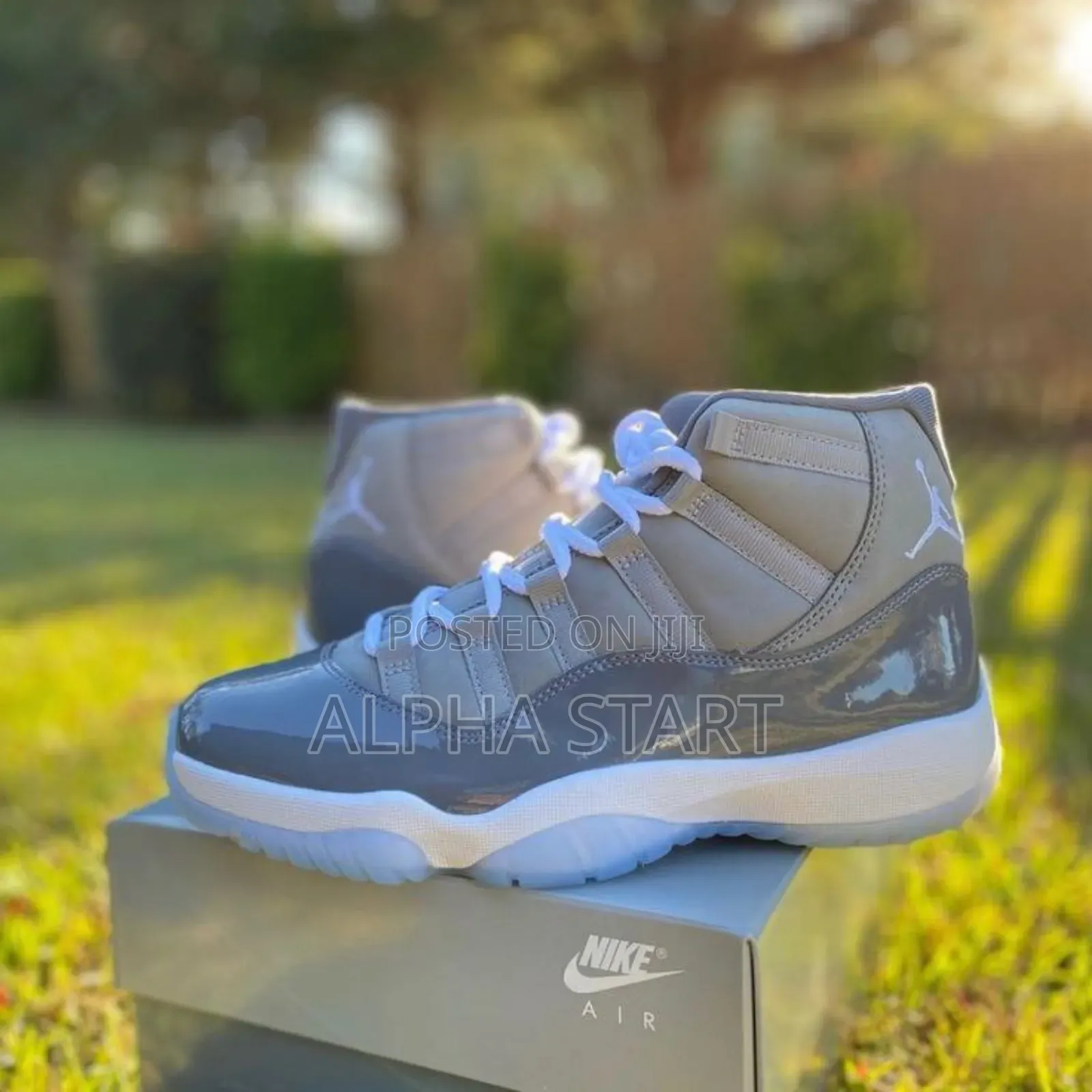 Air Jordan 11master Quality Shoes Made in Vietnam