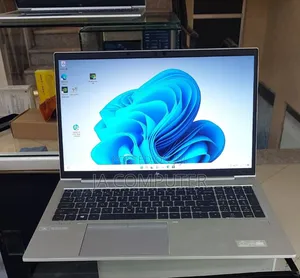 New Laptop HP EliteBook 850 G8 16GB Intel Core I7 SSD 512GB