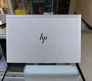 New Laptop HP EliteBook 850 G8 16GB Intel Core I7 SSD 512GB