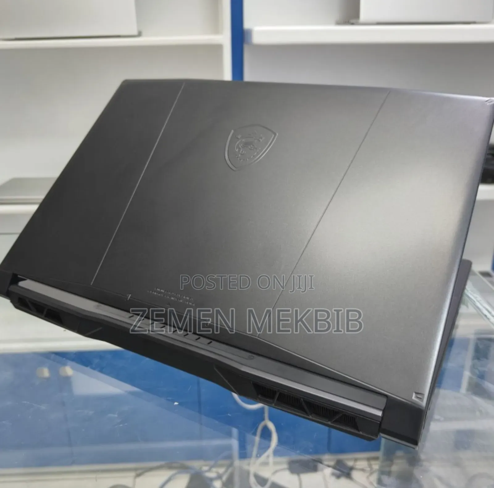 New Laptop MSI 32GB Intel Core I7 SSD 1T