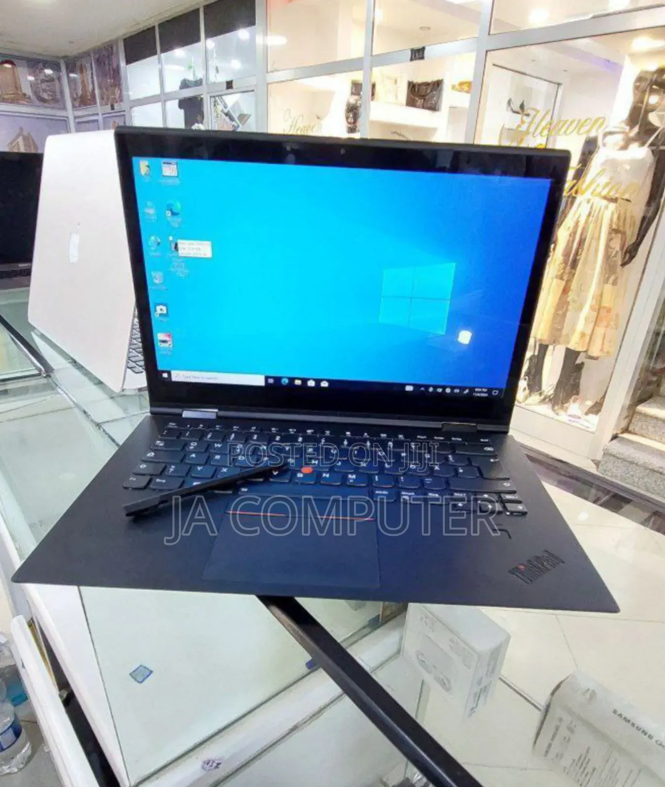 New Laptop Lenovo Thinkpad X1 Yoga 16GB Intel Core I7 SSD 512GB