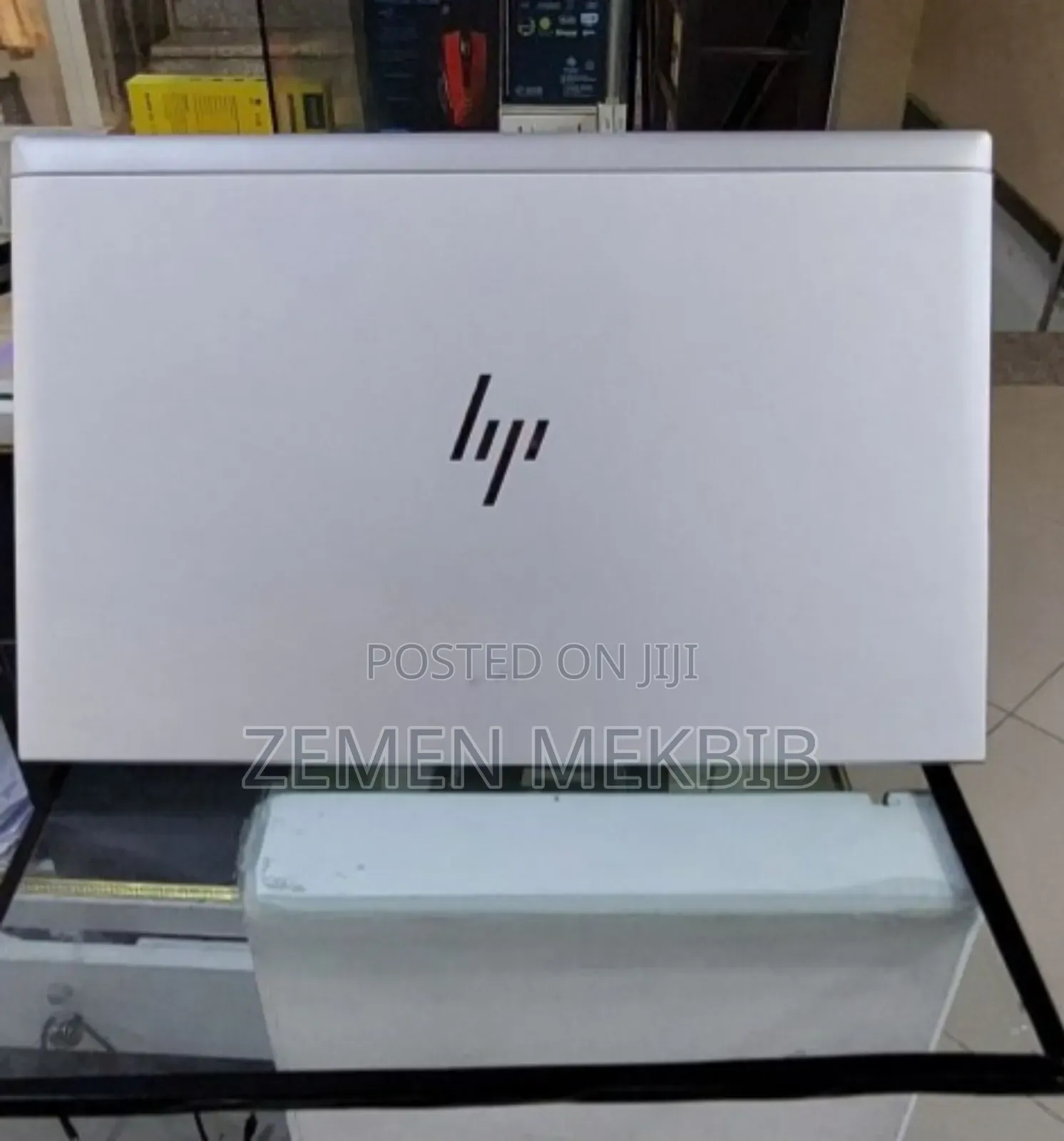 New Laptop HP EliteBook 850 G8 16GB Intel Core I7 SSD 512GB