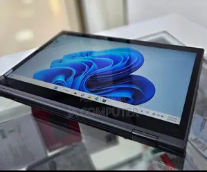 New Laptop Lenovo Thinkpad X1 Yoga 16GB Intel Core I7 SSD 512GB