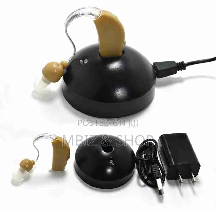 Rechargeable Hearing AID