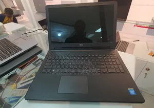 New Laptop Dell Inspiron 15 4GB Intel Celeron HDD 500GB