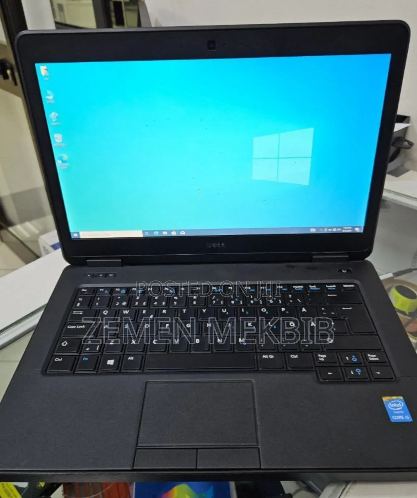 New Laptop Dell 8GB Intel Core I5 HDD 500GB