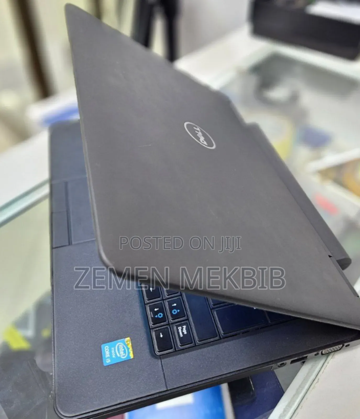 New Laptop Dell 8GB Intel Core I5 HDD 500GB