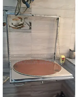 Compact ዘመናዊ ምጣድ for Apartment Living