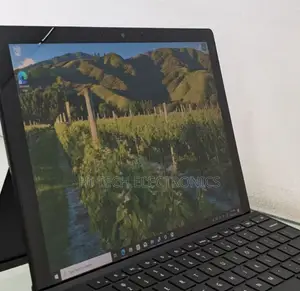 New Laptop Microsoft Surface Pro 7 16GB Intel Core I7 SSD 512GB