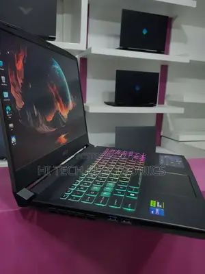 New Laptop MSI Pulse GL66 16GB Intel Core I7 SSD 1T