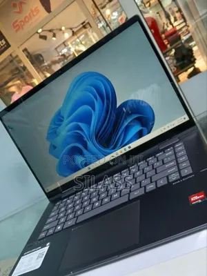 New Laptop HP Envy X360 8GB Intel Core I7 SSD 512GB