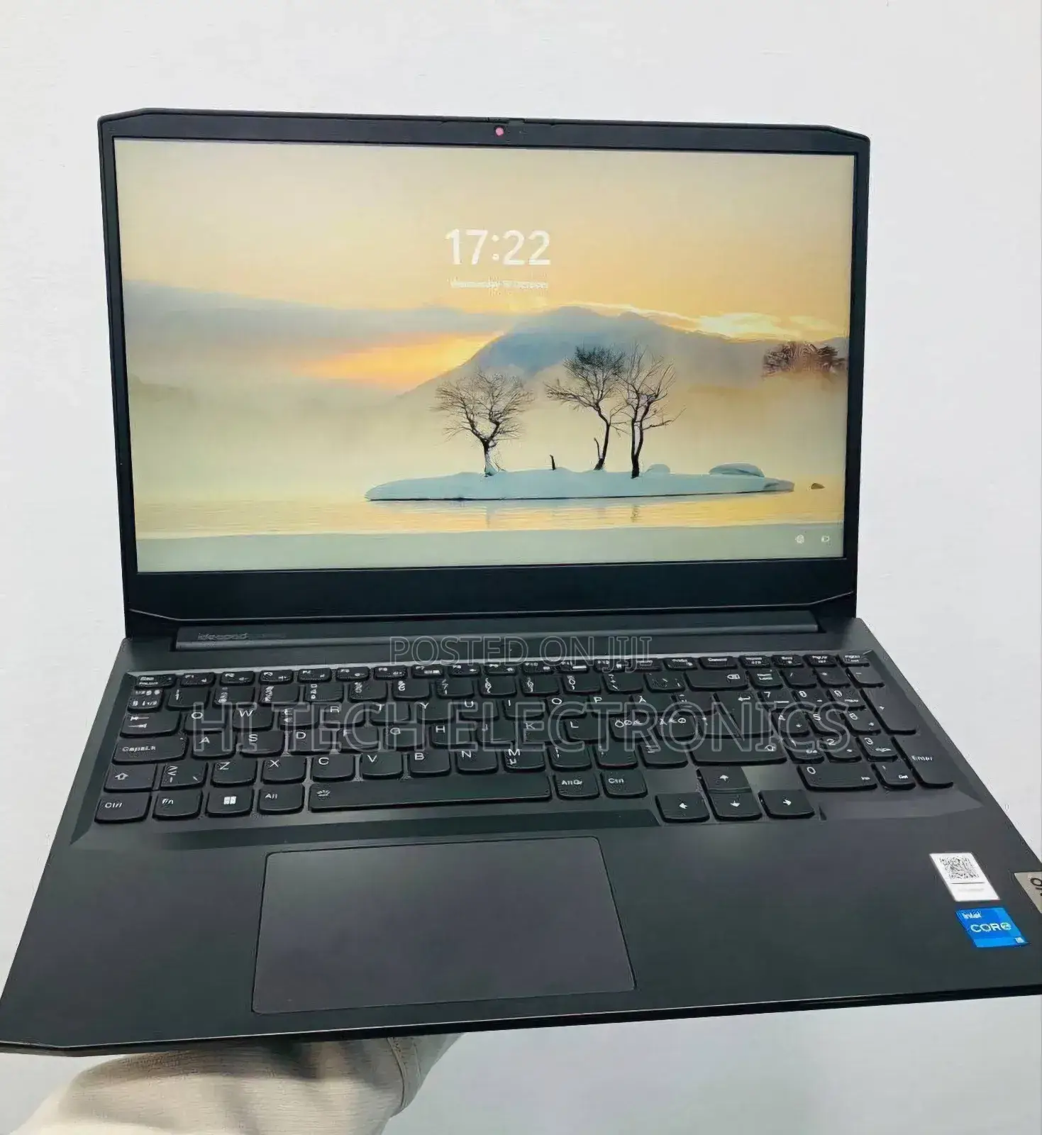 New Laptop Lenovo Ideapad 3 16GB Intel Core I5 SSD 512GB