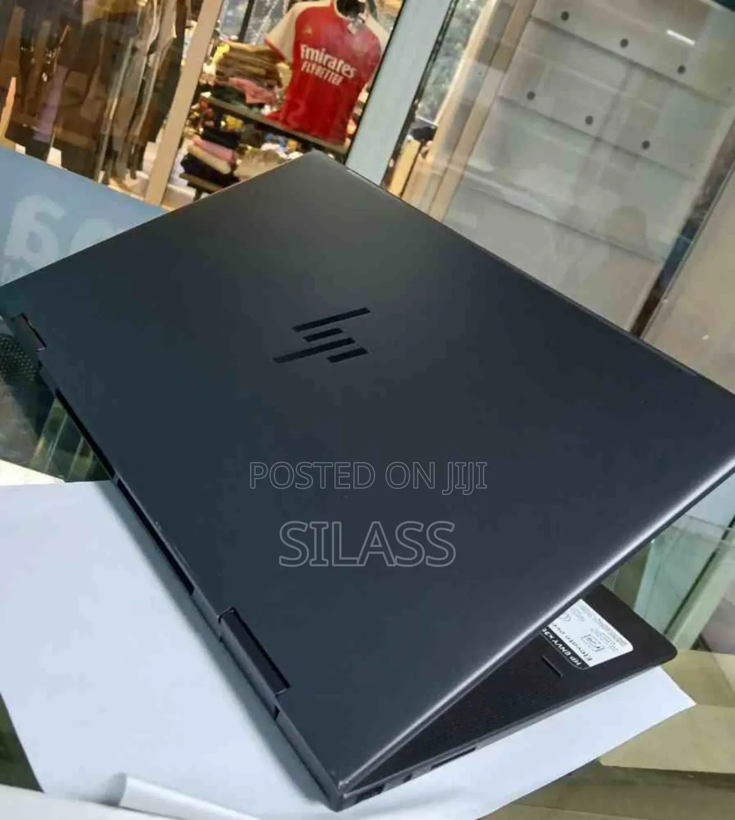 New Laptop HP Envy X360 8GB Intel Core I7 SSD 512GB