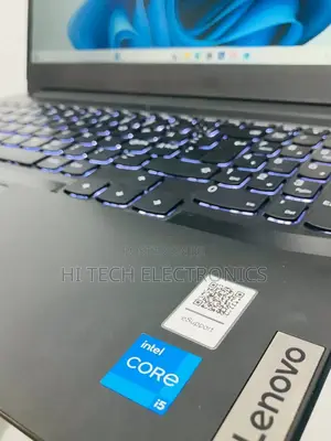 New Laptop Lenovo Ideapad 3 16GB Intel Core I5 SSD 512GB