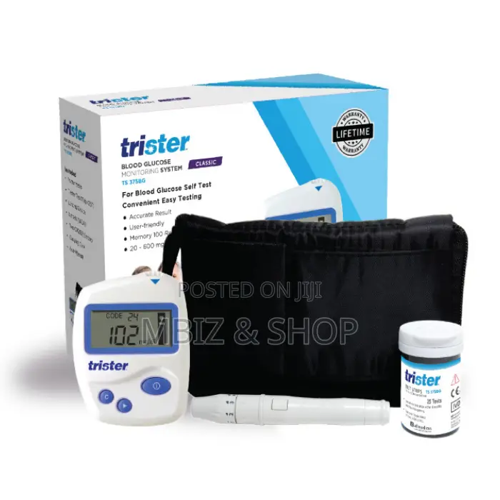 Trister Blood Glucose Monitor