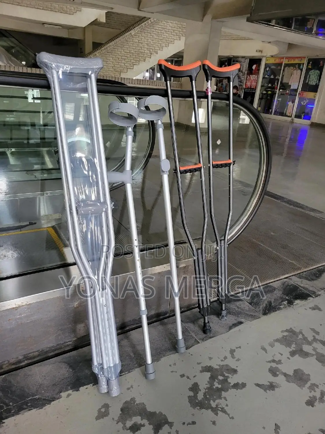 Underarm Crutches፴0kranch፲9cranch፵/Crutches፪¥Crunch፻ 2 PCS