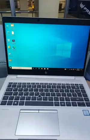 Photo - New Laptop HP EliteBook 840 G6 24GB Intel Core I5 SSD 256GB