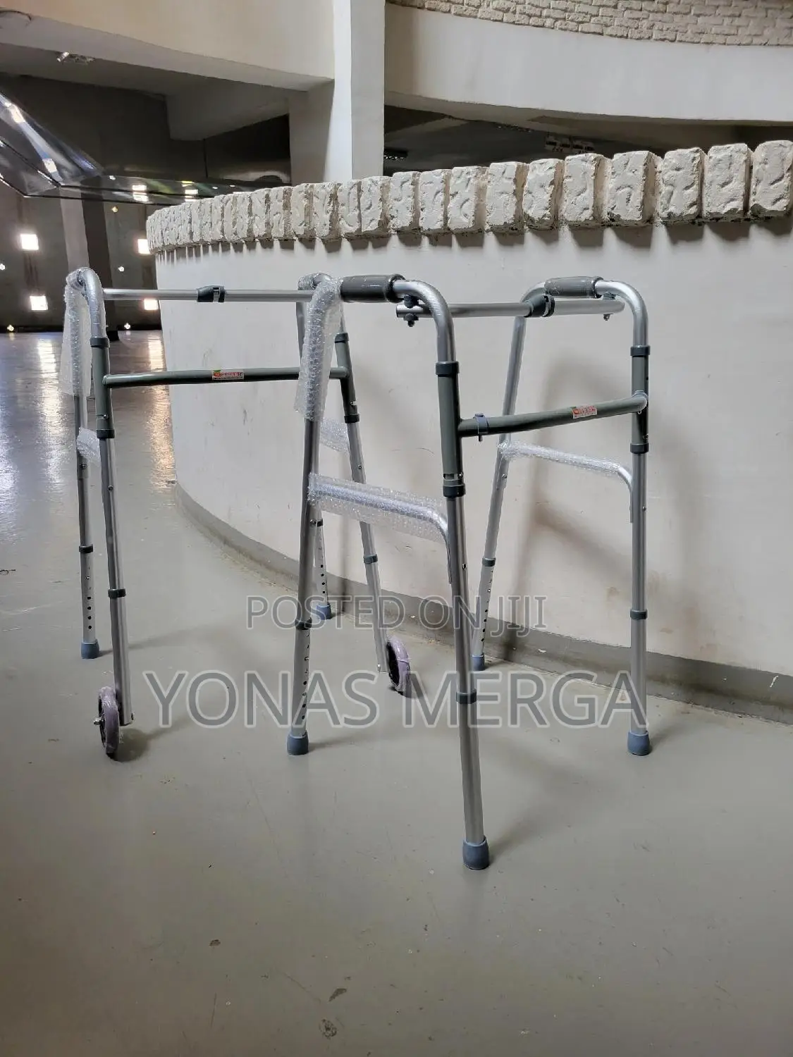 Wheeled Walker