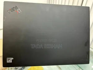 New Laptop Lenovo ThinkPad X1 Carbon 16GB Intel Core I7 SSD 1T