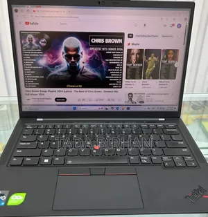 Photo - New Laptop Lenovo ThinkPad X1 Carbon 16GB Intel Core I7 SSD 1T