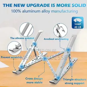 ለኣይኖ የሚመች የኣይን ከፍታ ላይ Pcዎን እንዲያስቀምጡ የሚረዳ Work Smart!