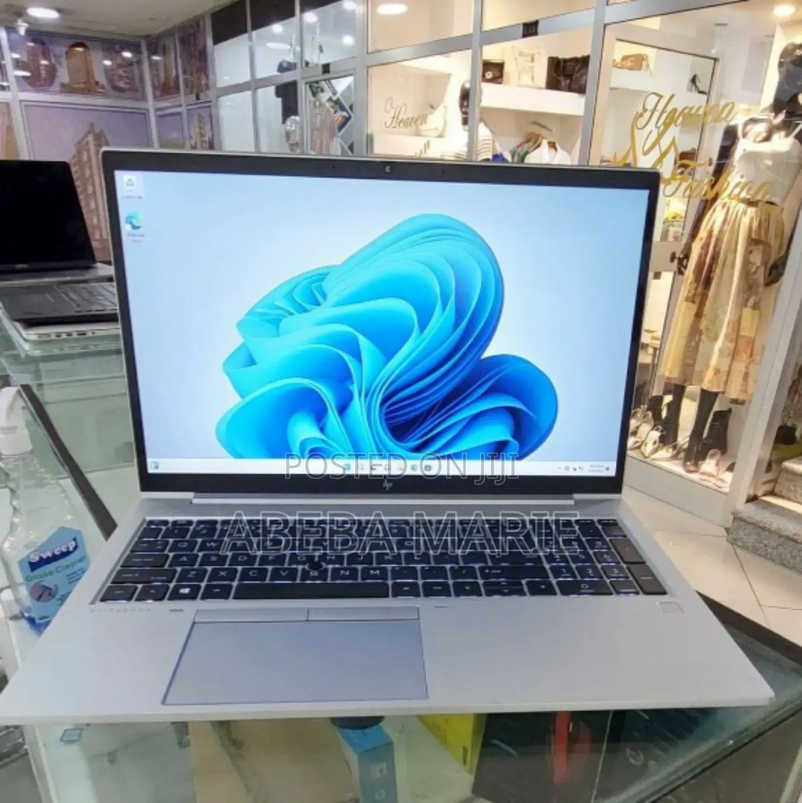 New Laptop HP EliteBook 850 16GB Intel Core I5 SSD 512GB