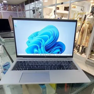 New Laptop HP EliteBook 850 16GB Intel Core I5 SSD 512GB
